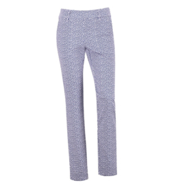 Lucy Summer Dots WR, wit/blauw