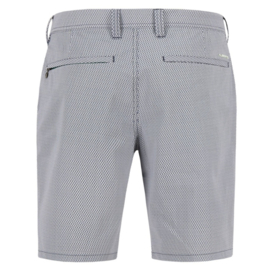 Earnie WR Revolutional Print, fantasy wit/blauw