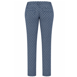 Jana Waves WR, Blauw/Wit