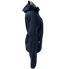 Ella Rain&Wind Fighter Jas, blauw