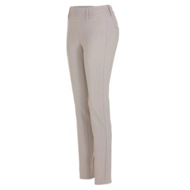 Lucy WR Stretch Energy Piqué, lichtgrijs