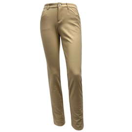 Jana WR Stretch Energy Piqué, beige