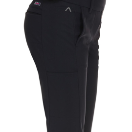 Luna Rain&Wind Fighter Jersey, zwart