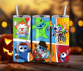Halloween Stitch 3