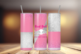 Roze Red Bull