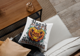 Happy Halloween pumpkin