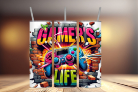 Gamer's life
