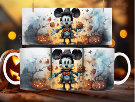 Mickey Halloween