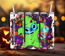 Oogie boogie Stitch 13