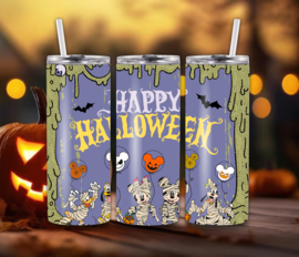 Halloween Mickey & vrienden 19