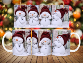 Sneeuwpoppen