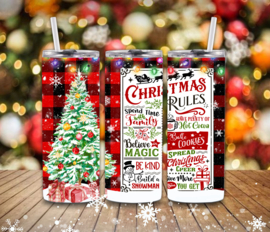 Christmas rules