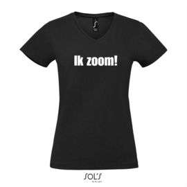 Ik zoom!