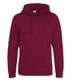 Hoodie zonder insteek (Uni)