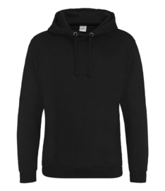 Hoodie zonder insteek (Uni)