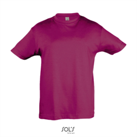 t shirt ronde hals (Uni)