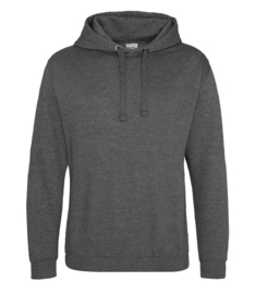 Hoodie zonder insteek (Uni)