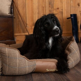Hondenmand Scruffs Windsor collectie  S  50 x 40