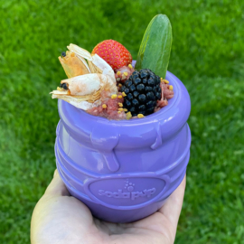 Sodapup PUP-X Honey Pot Large – blauw