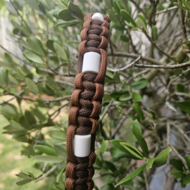 ANTI-TEKENBAND espresso-chocolade 43 cm