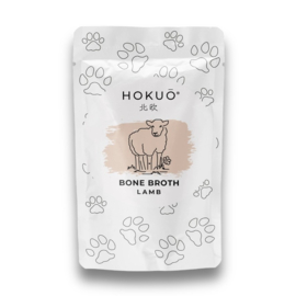 Hokuō Lam Bottenbouillon kant en klaar 100 ml