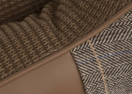 Hondenmand Scruffs Windsor collectie  S  50 x 40