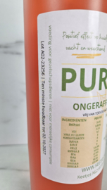 Keetjes zalmolie puur - 500 ml