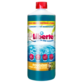 All in One Cleaner Fougére 1 Liter