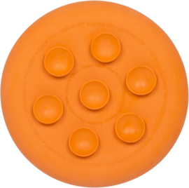Lickimat UFO - oranje