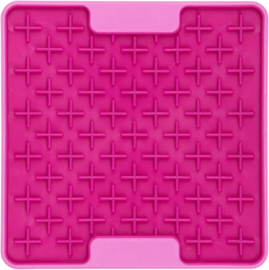 Lickimat mini TUFF BUDDY - roze