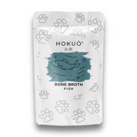 Hokuō Vis bottenbouillon kant en klaar 100 ml