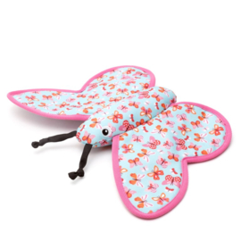 The Worthy Dog – Butterfly Toy Small - vlinder