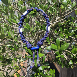 ANTI-TEKENBAND marine-marine 26 cm