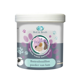 Boil & Broth bottenbouillon poeder van Lam - 35 gr