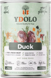 YDOLO natvoer β Duck