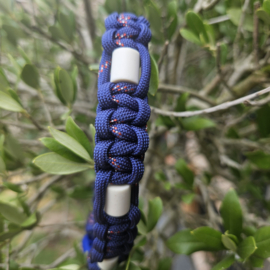 ANTI-TEKENBAND marine-navy 35 cm