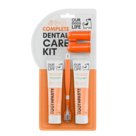 OurDogsLife Dental Kit