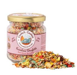 Cooka's Cookies Rainbow Dogfetti