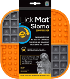 Lickimat Slomo - oranje