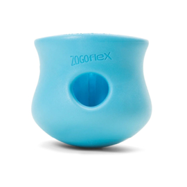 West Paw Zogoflex Toppl S - Aqua blauw