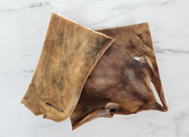 Keetjes runderkophuid platen