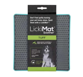 Lickimat Soother tuff - turquoise