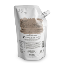 Hokuō Noorse Rendierbottenbouillon kant en klaar 400 ml