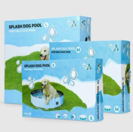 Hondenzwembad - Splash Dog Pool M 100 x 25 cm