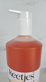 Keetjes zalmolie puur - 1000 ml