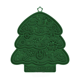 Likmat kerstboom - groen