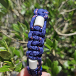 ANTI-TEKENBAND marine-marine 26 cm