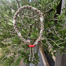 ANTI-TEKENBAND multi zand-zand 35 cm