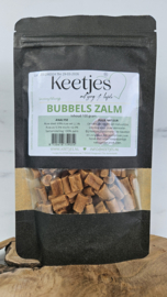 Keetjes bubbels - zalm