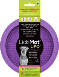 Lickimat UFO - paars